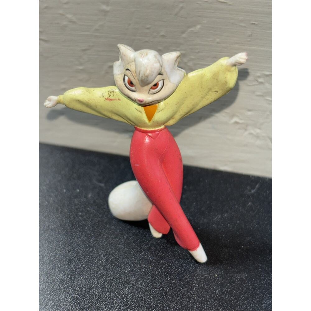 1997 Subway Kids Cats Dont Dance Sawyer Toy Figure
